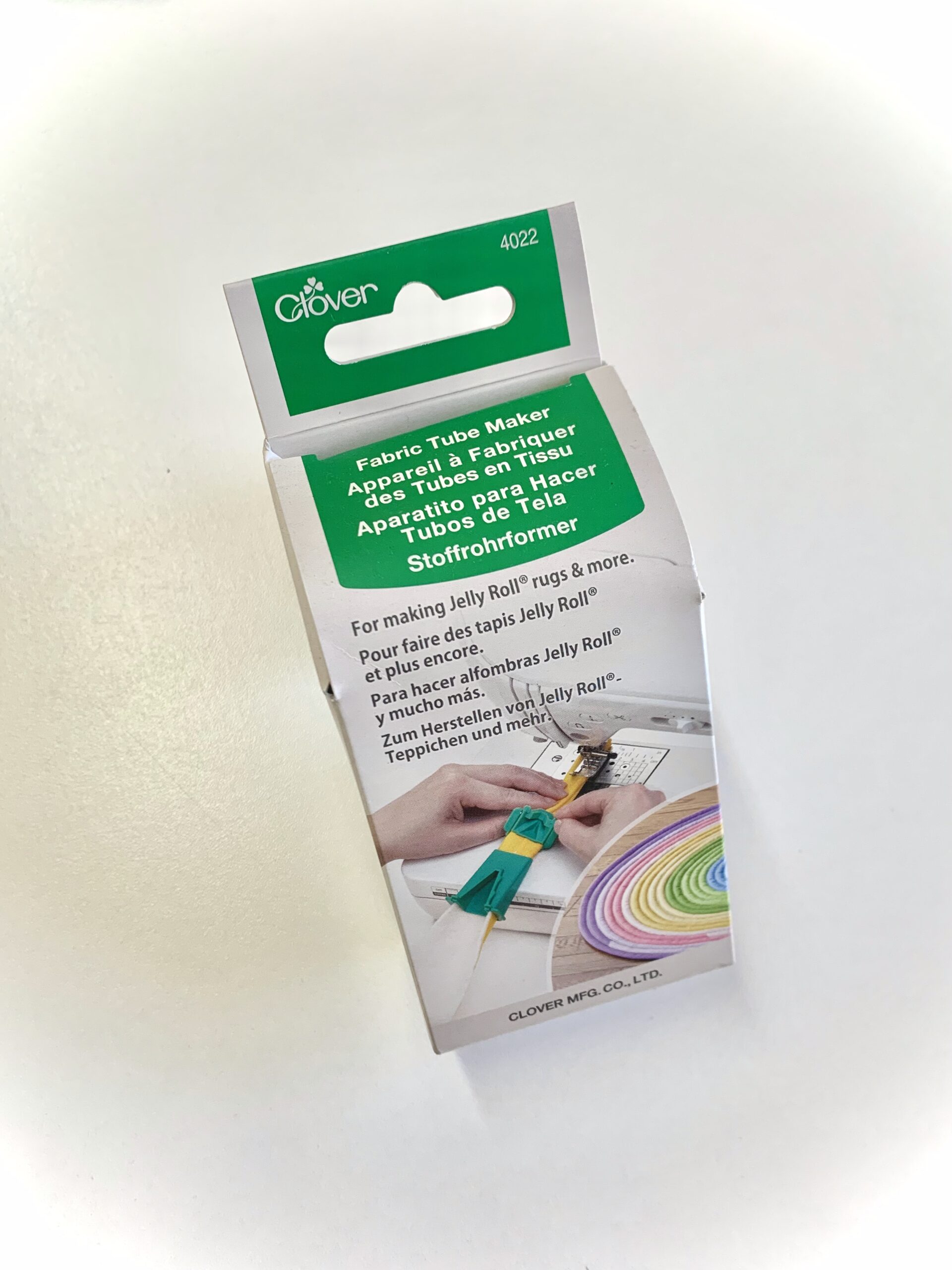 Fabric Tube Maker