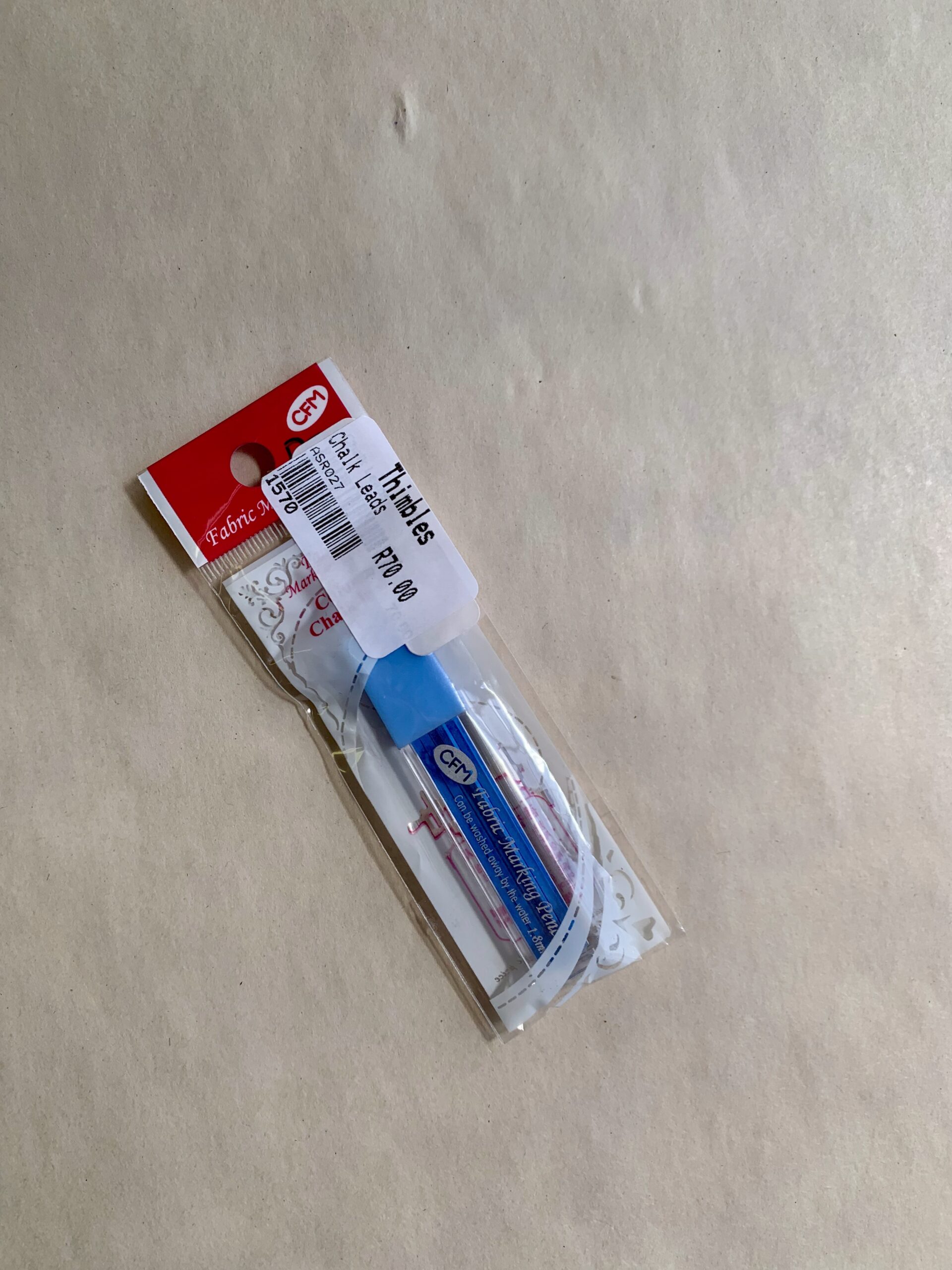 Chalk Lead
