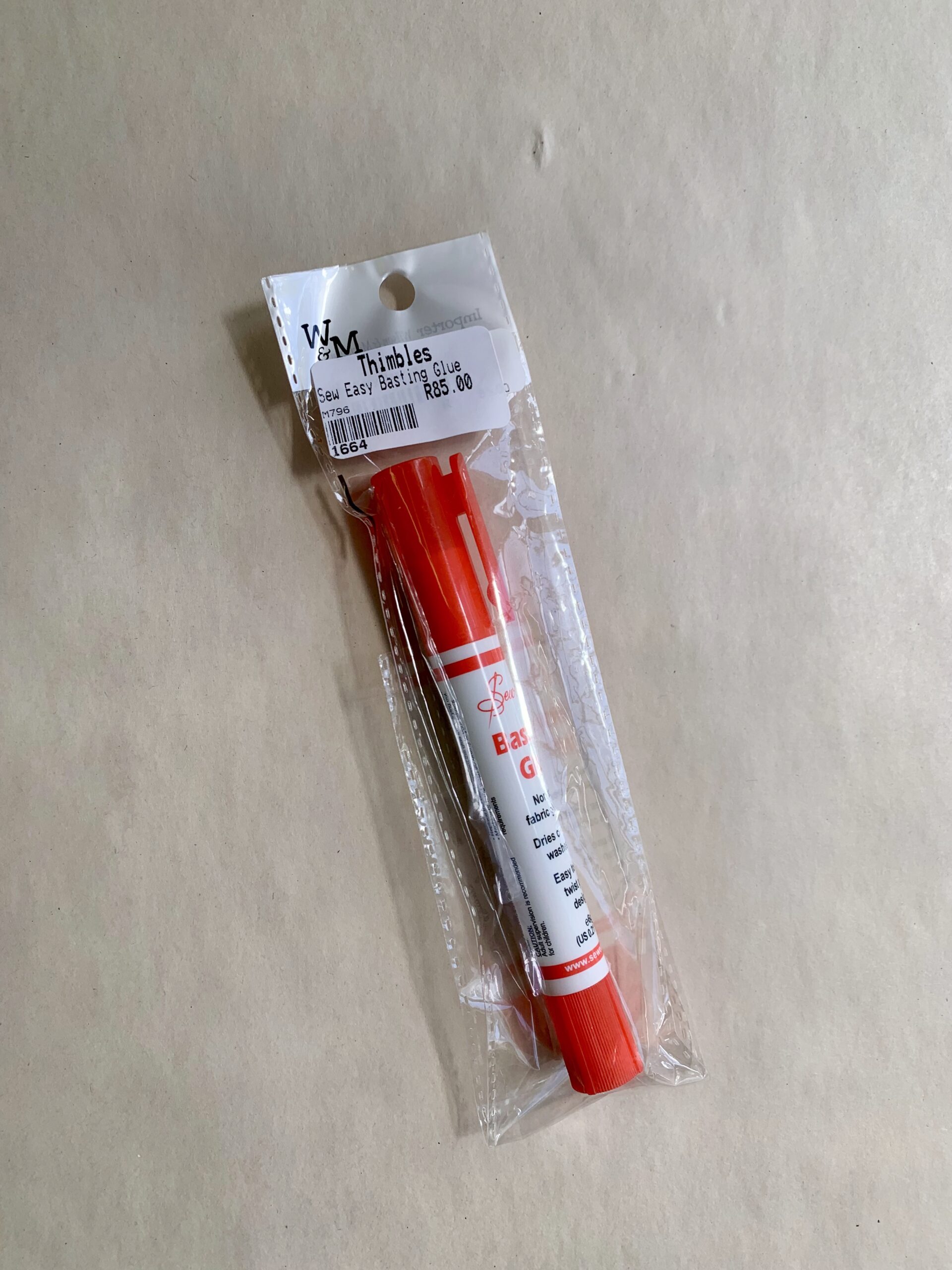Sew Easy Basting Glue