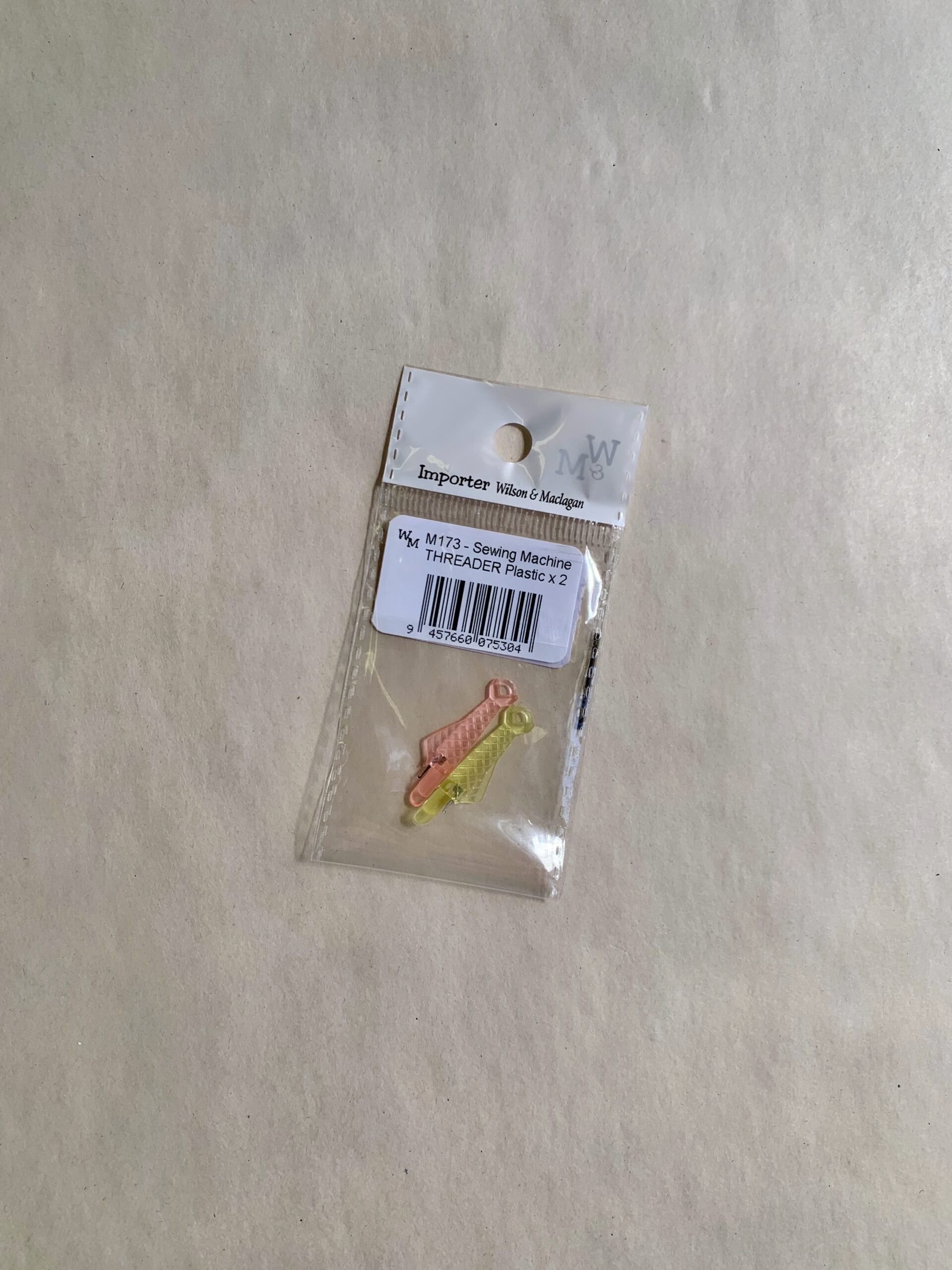 Sewing Machine Threader