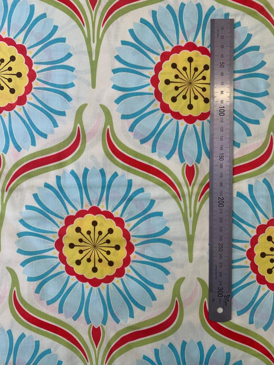 Retro “Sunburst” Daisy