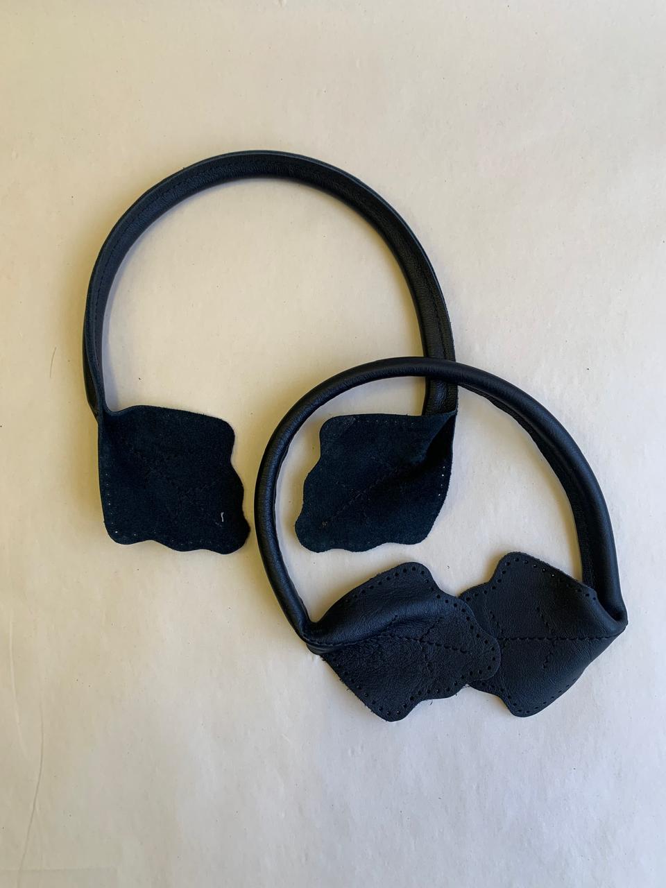 Leather Bag Handles