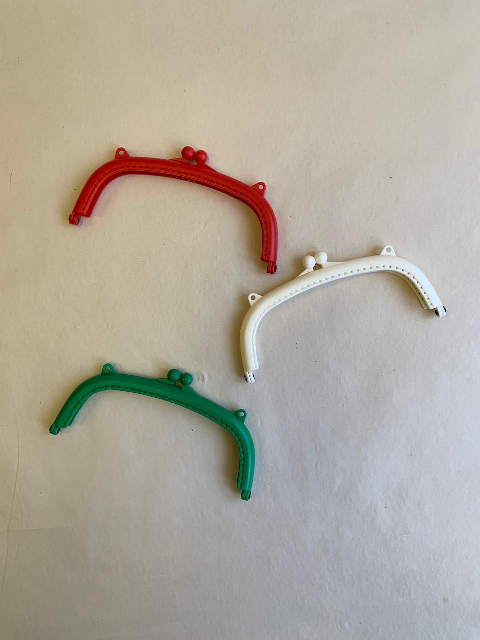 Resin Purse Frame