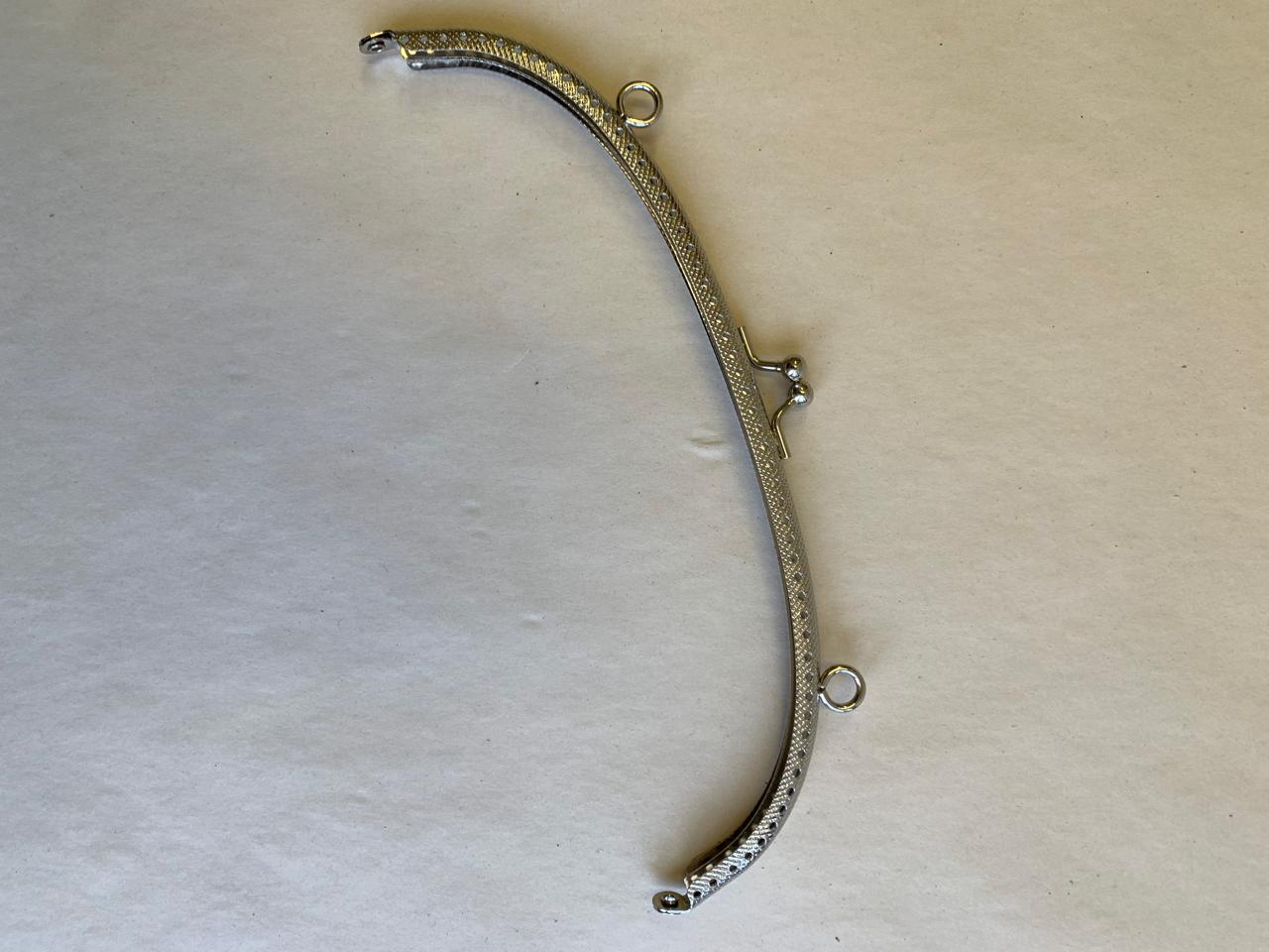 8″ Arch Purse Frame