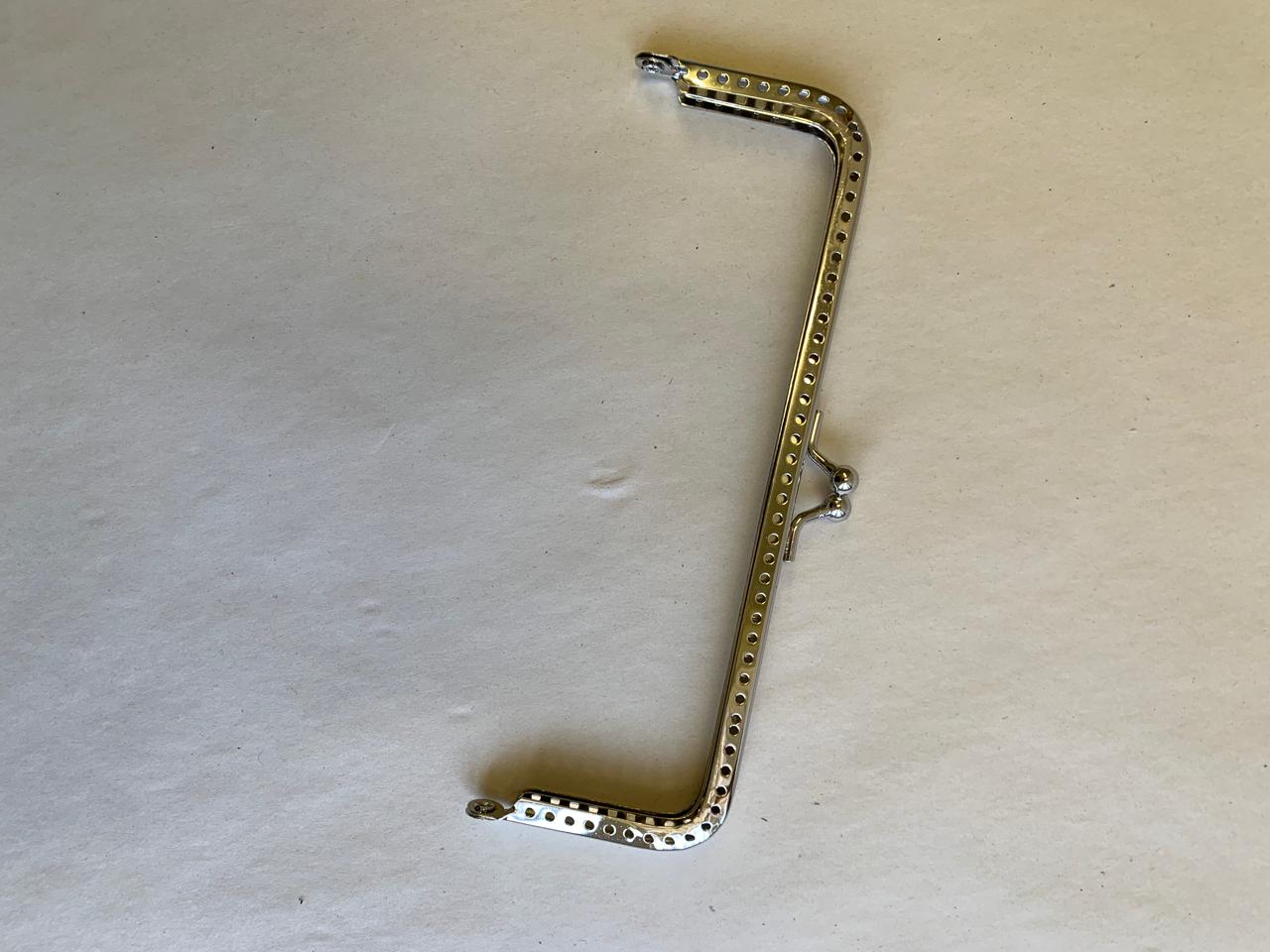 6″ Rectangular Purse Frame
