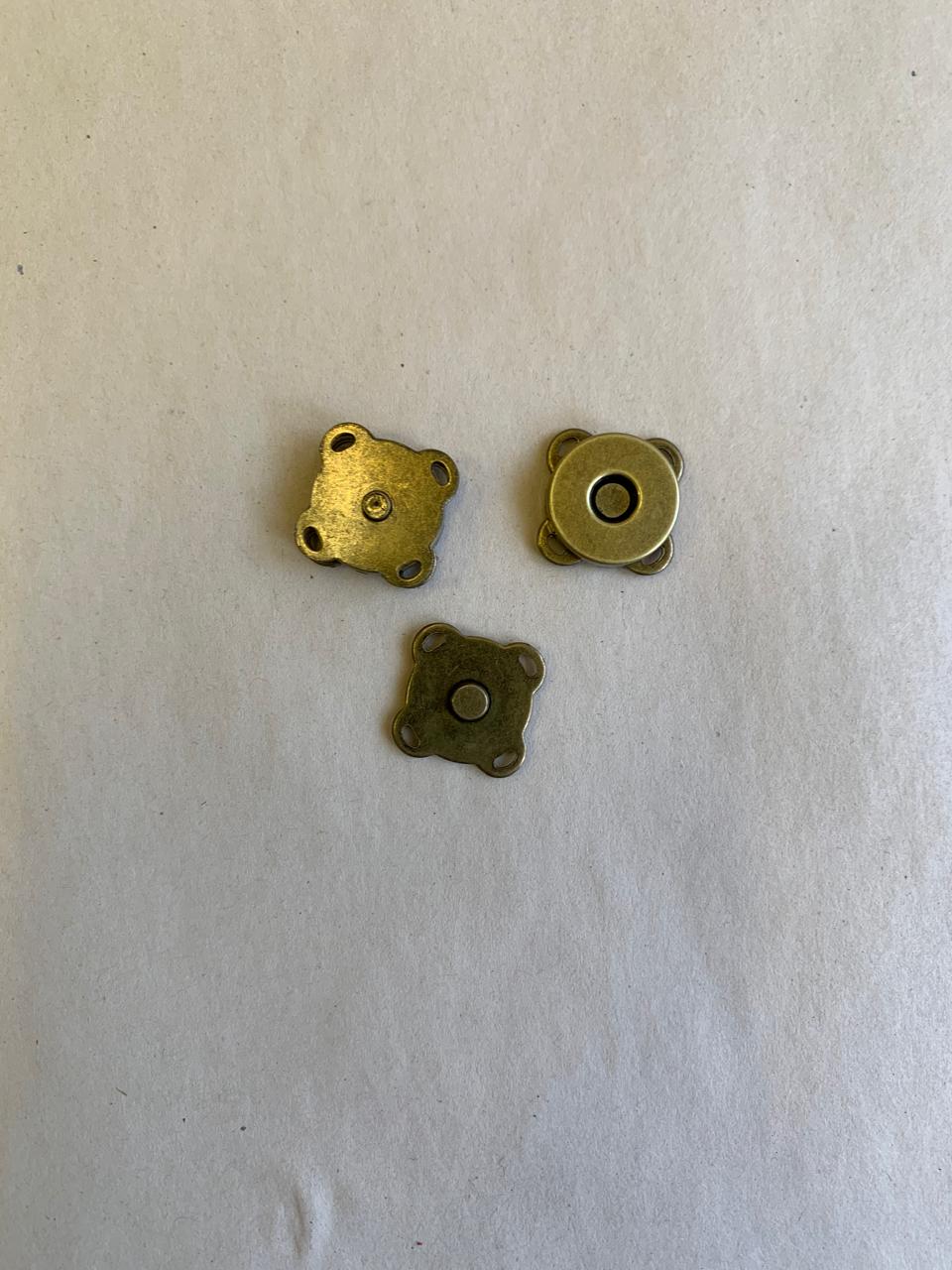 Purse Magnet Clasps
