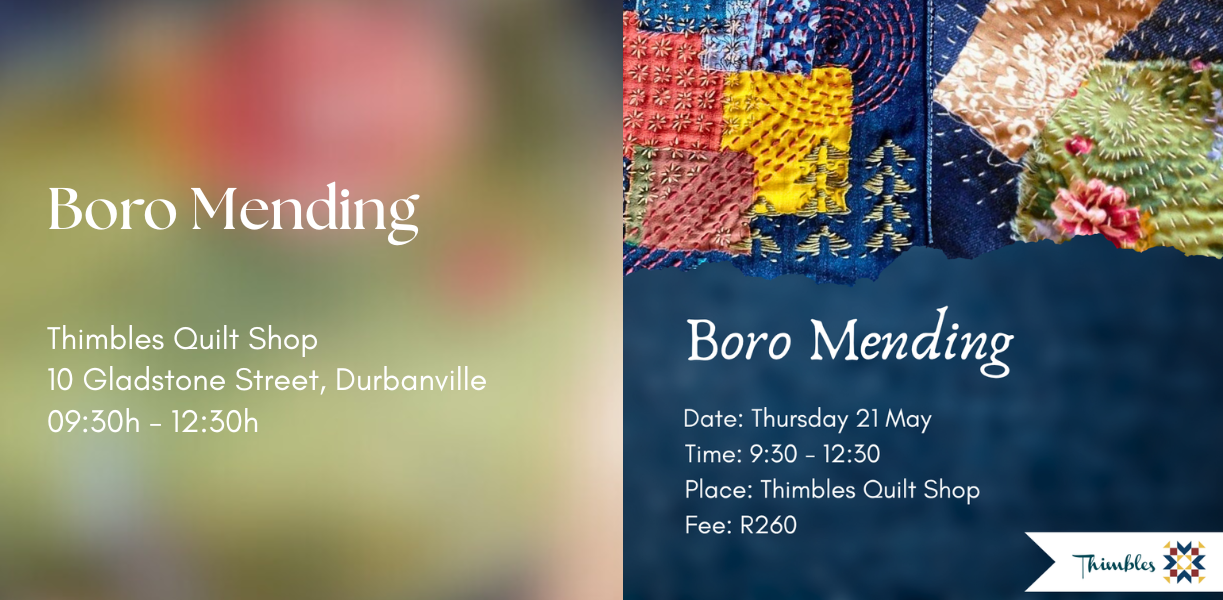 Boro Mending