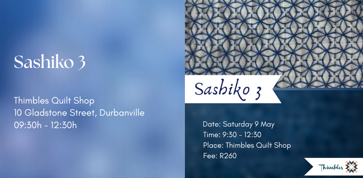 Sashiko 3