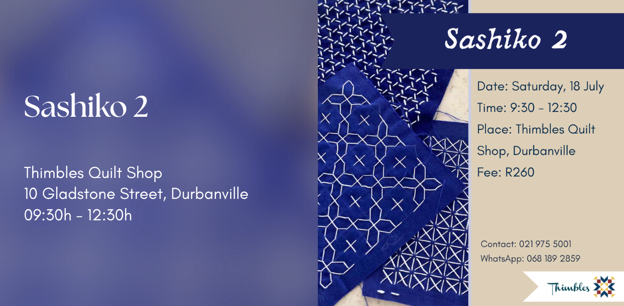 Sashiko 2