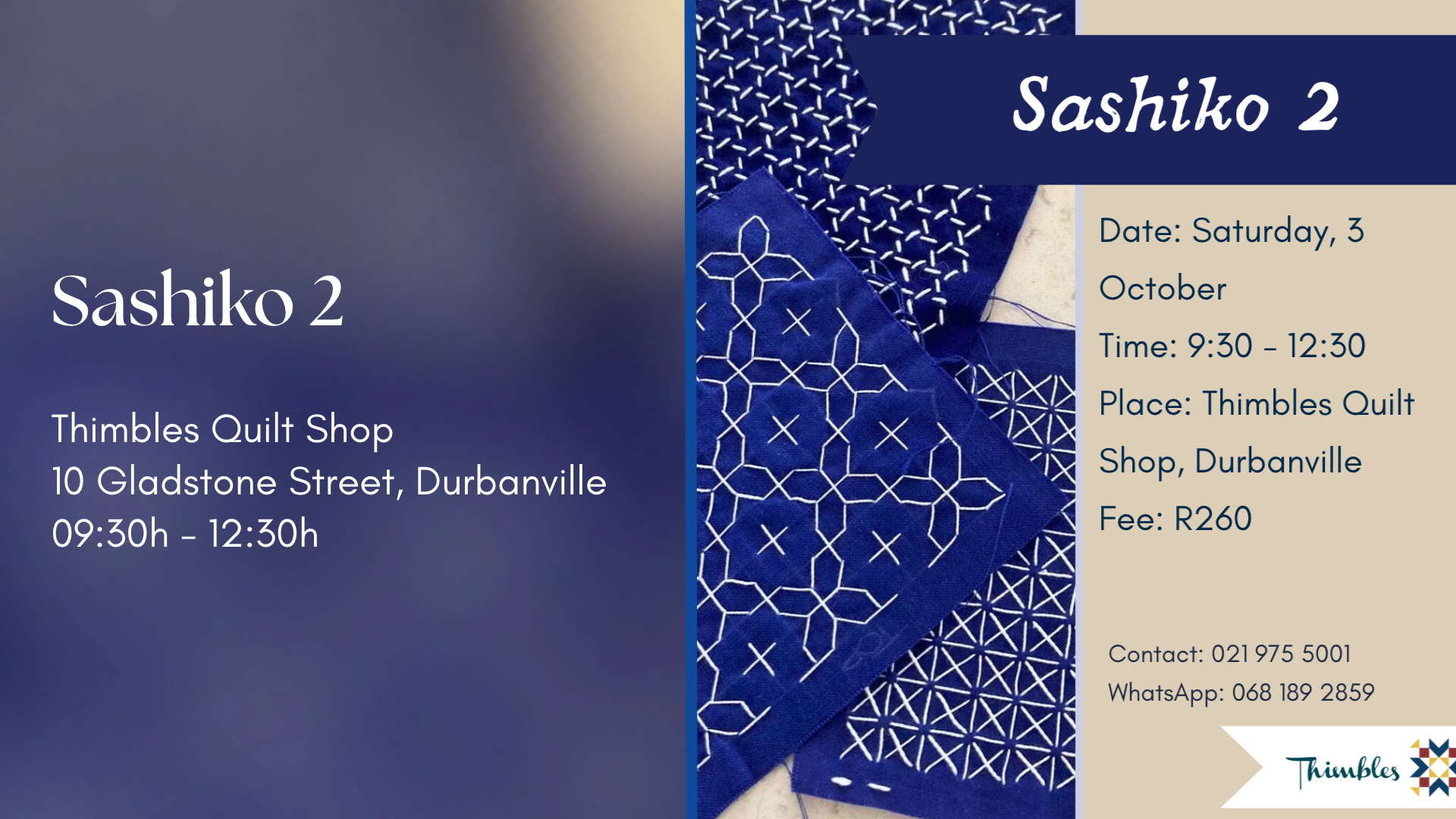 Sashiko 2