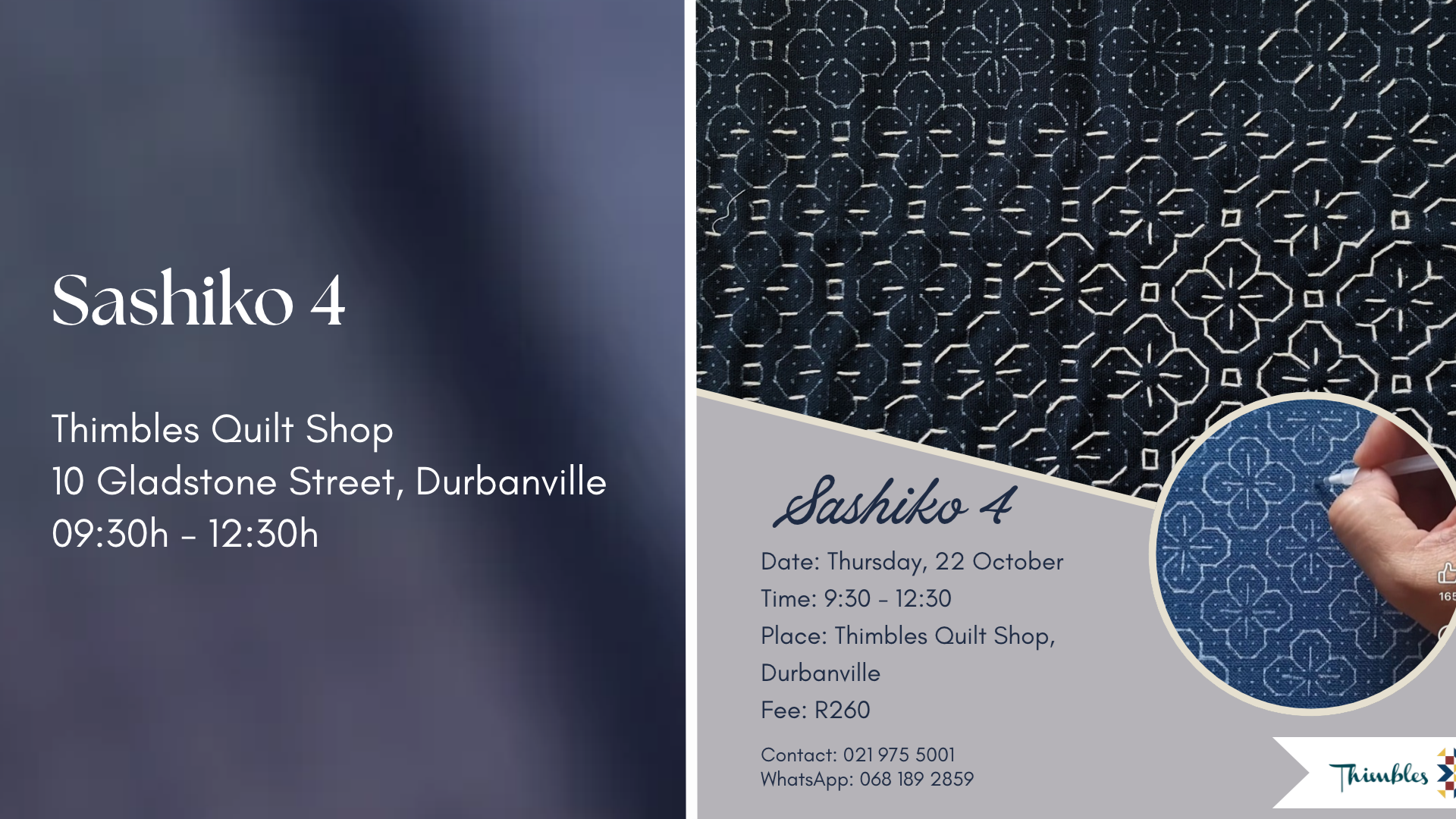 Sashiko 4